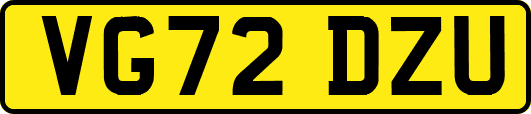 VG72DZU
