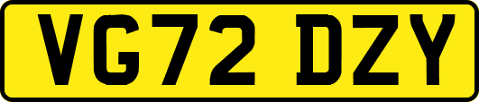 VG72DZY
