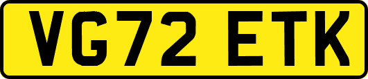 VG72ETK