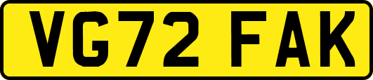 VG72FAK