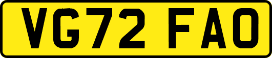 VG72FAO
