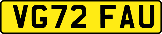 VG72FAU