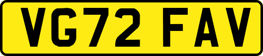 VG72FAV
