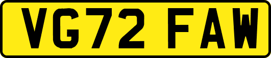 VG72FAW