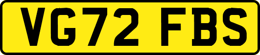 VG72FBS