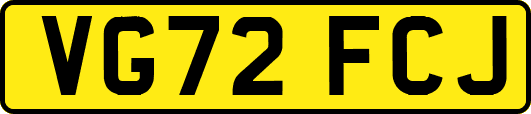 VG72FCJ