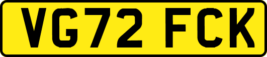 VG72FCK