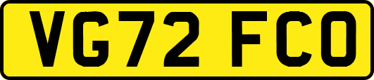 VG72FCO