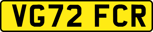 VG72FCR