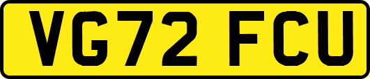 VG72FCU