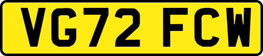 VG72FCW