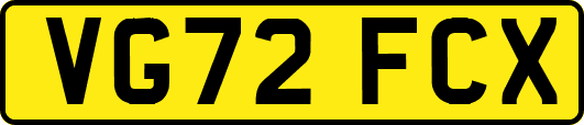 VG72FCX