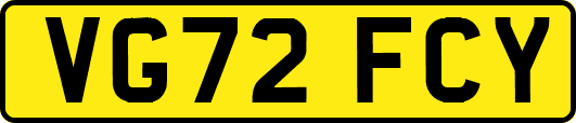 VG72FCY