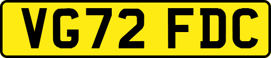 VG72FDC