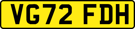 VG72FDH