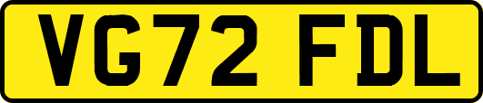 VG72FDL