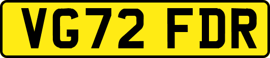 VG72FDR