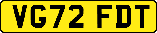 VG72FDT