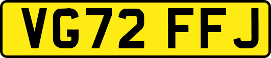 VG72FFJ