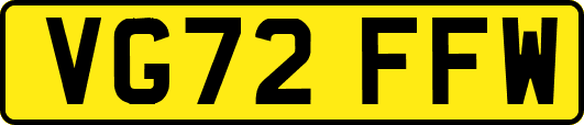 VG72FFW