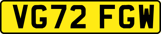 VG72FGW