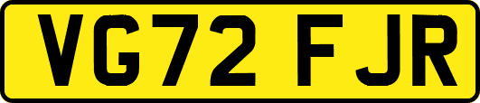 VG72FJR