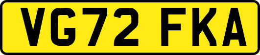 VG72FKA