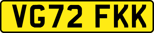 VG72FKK