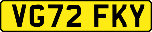 VG72FKY