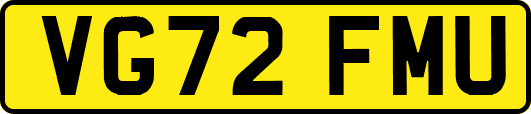 VG72FMU