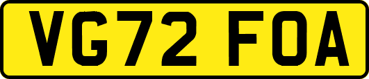 VG72FOA