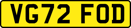 VG72FOD