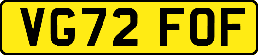 VG72FOF