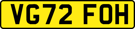 VG72FOH