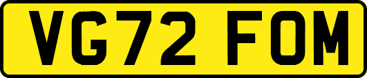 VG72FOM