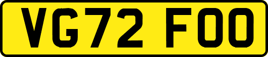 VG72FOO