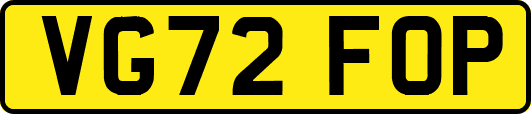 VG72FOP