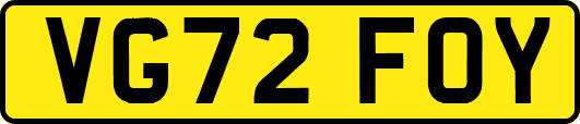 VG72FOY