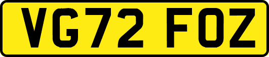 VG72FOZ