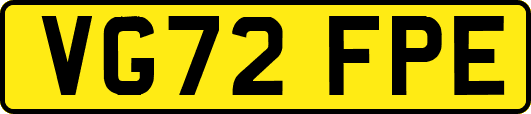 VG72FPE