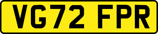 VG72FPR