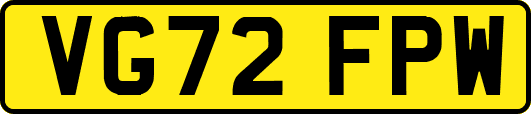 VG72FPW