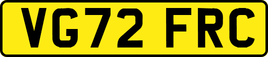 VG72FRC