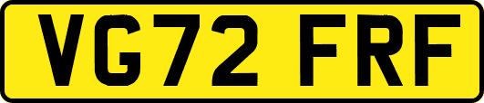 VG72FRF