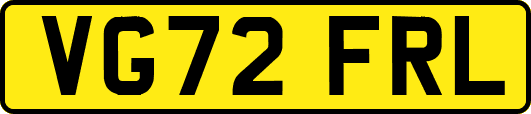 VG72FRL
