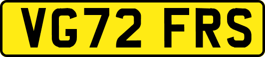 VG72FRS