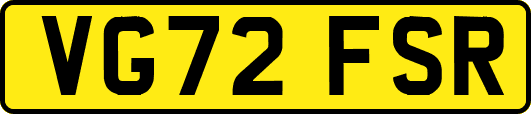VG72FSR