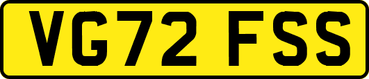 VG72FSS
