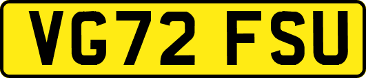 VG72FSU