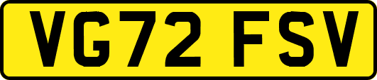 VG72FSV